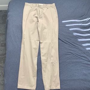 Dockers straight fit dress pants